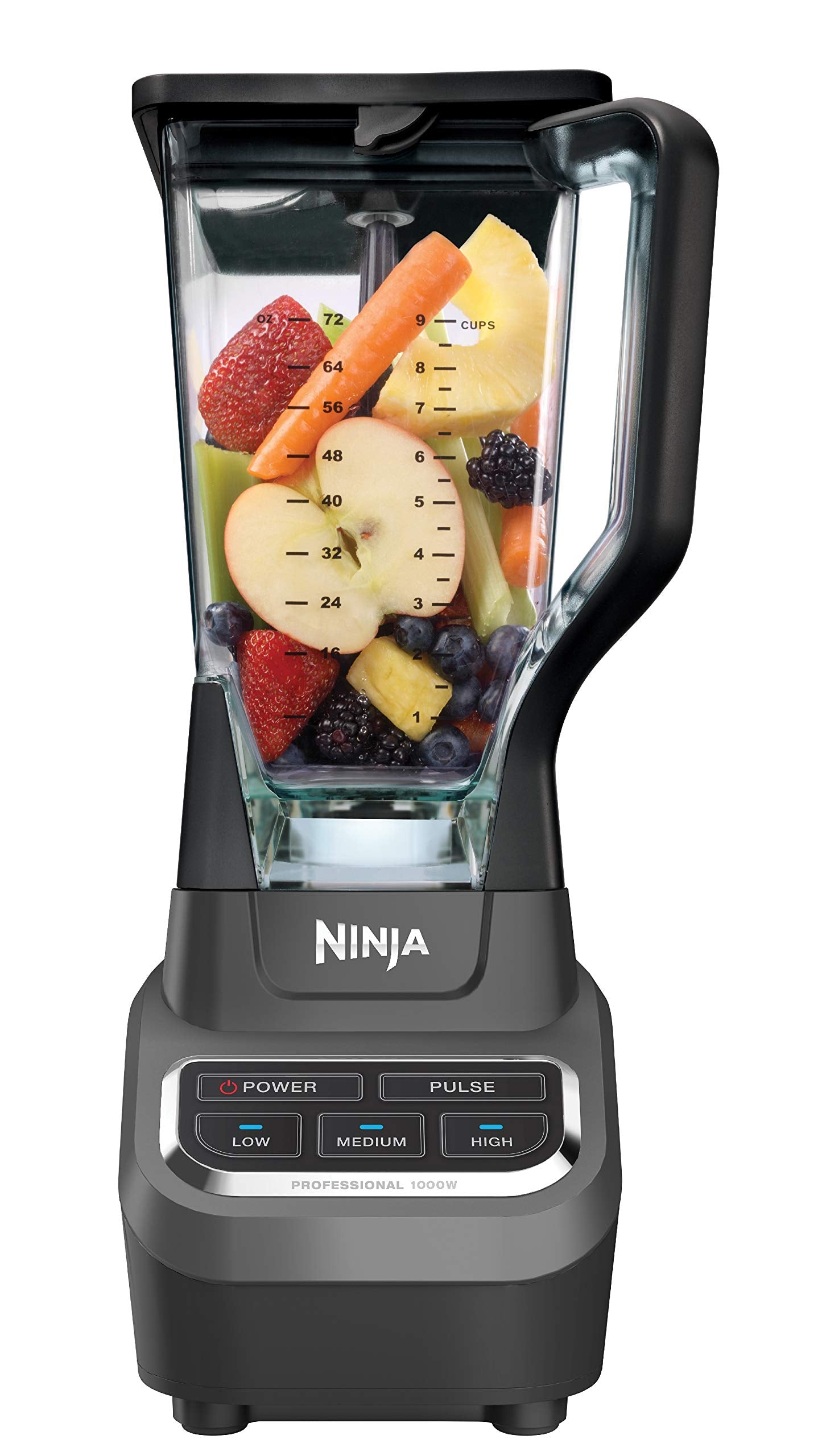🥤 Licuadora Potente y Segura para tu Cocina