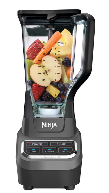 🥤 Licuadora Potente y Segura para tu Cocina