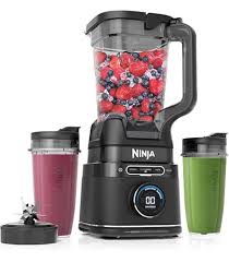🥤 Licuadora Potente y Segura para tu Cocina