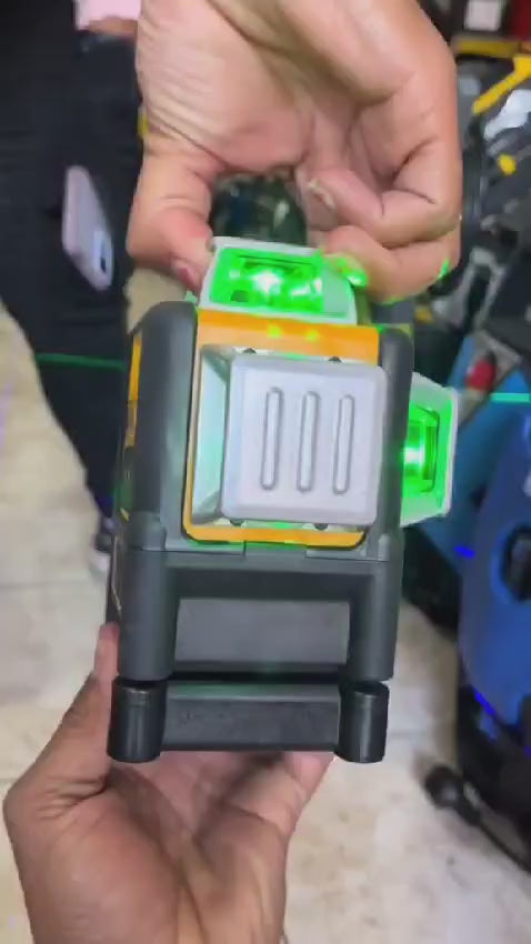 Nivel Laser Dewalt 16 Lineas 21v