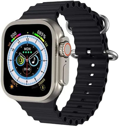 🔥 Combo Smartwatch X8 Ultra Max